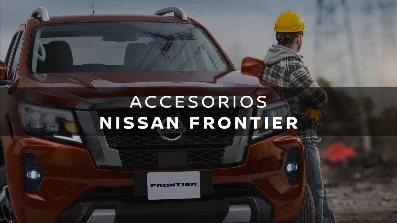 Descubre los mejores accesorios para Nissan Navara y mejora tu experiencia todoterreno