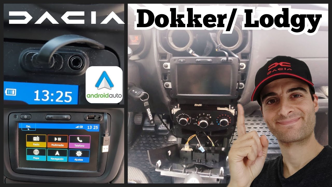 Todo lo que debes saber sobre el alerón Dacia Lodgy: características, ventajas y cómo instalarlo