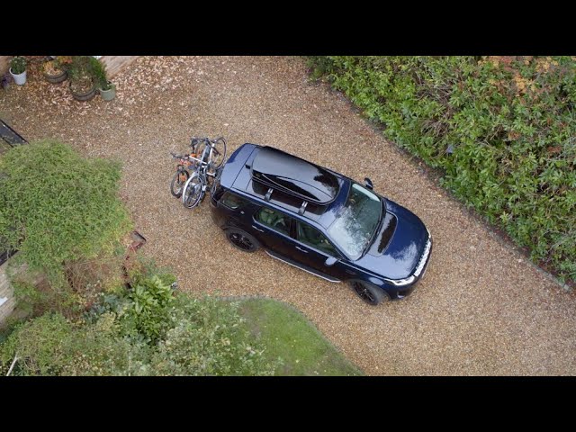 Descubre los mejores accesorios para Land Rover Discovery Sport y mejora tu experiencia de conducción