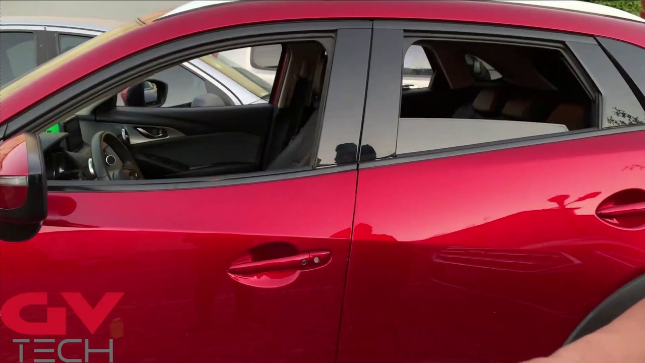 Descubre los mejores accesorios para tu Mazda CX-3 y mejora su estilo y funcionalidad
